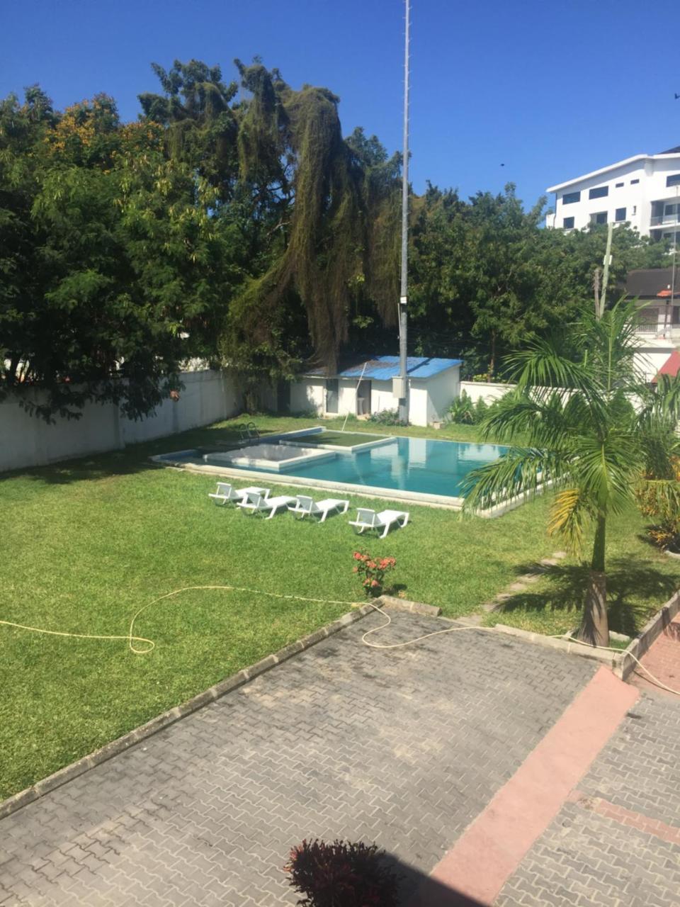 Azure Villas Dar es Salaam Exterior foto