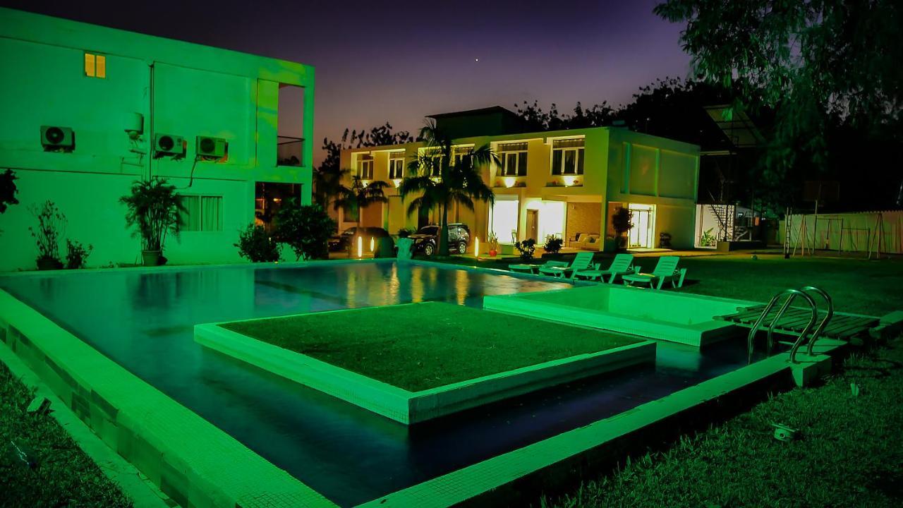 Azure Villas Dar es Salaam Exterior foto